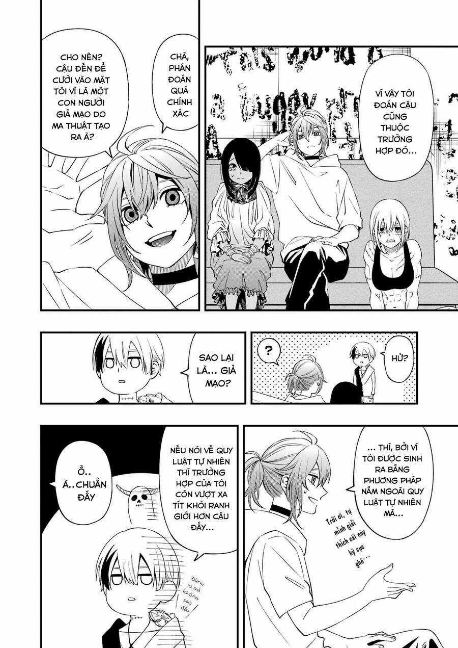 Cuộc Chơi Trên Núi Tử Thần Chapter 83 trang 17