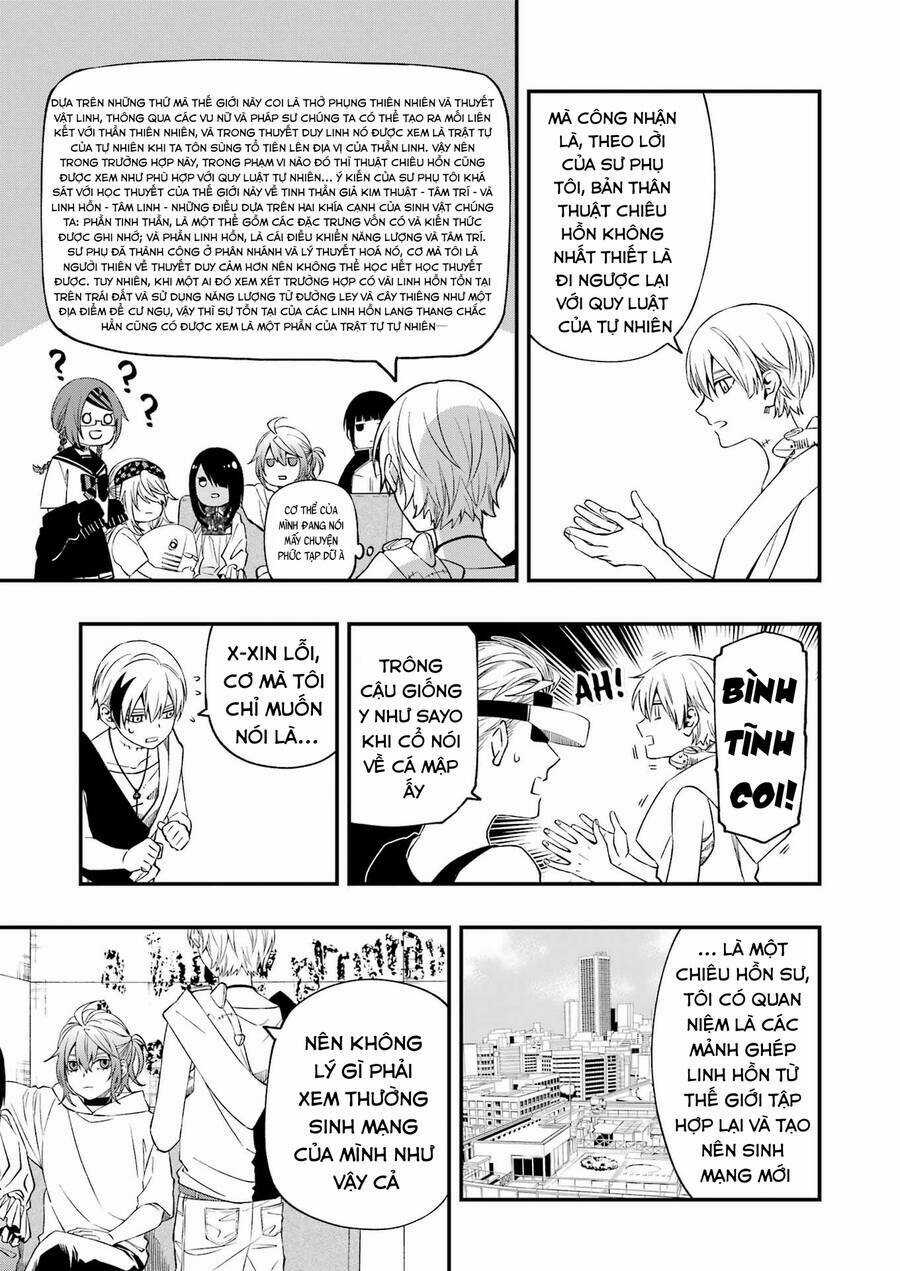 Cuộc Chơi Trên Núi Tử Thần Chapter 83 trang 18