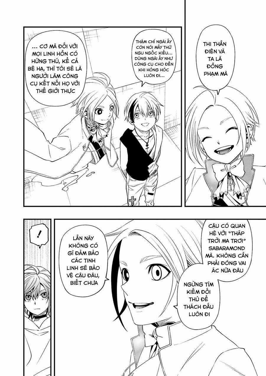 Cuộc Chơi Trên Núi Tử Thần Chapter 83 trang 21