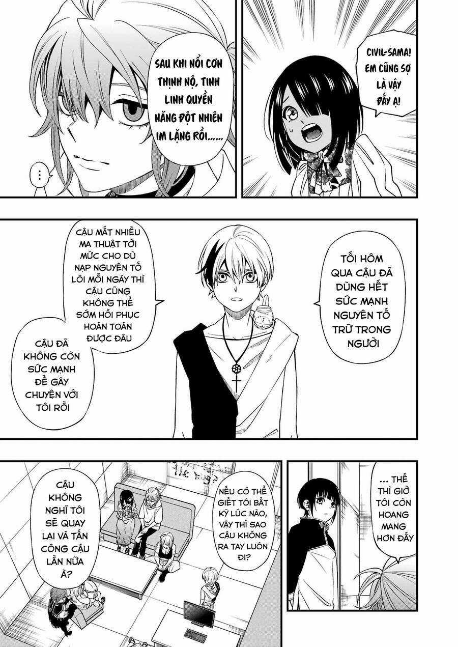 Cuộc Chơi Trên Núi Tử Thần Chapter 83 trang 22