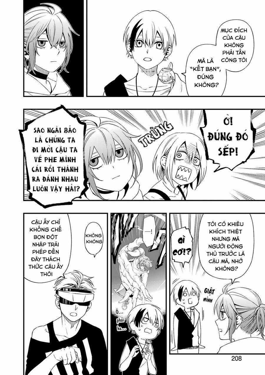 Cuộc Chơi Trên Núi Tử Thần Chapter 83 trang 23