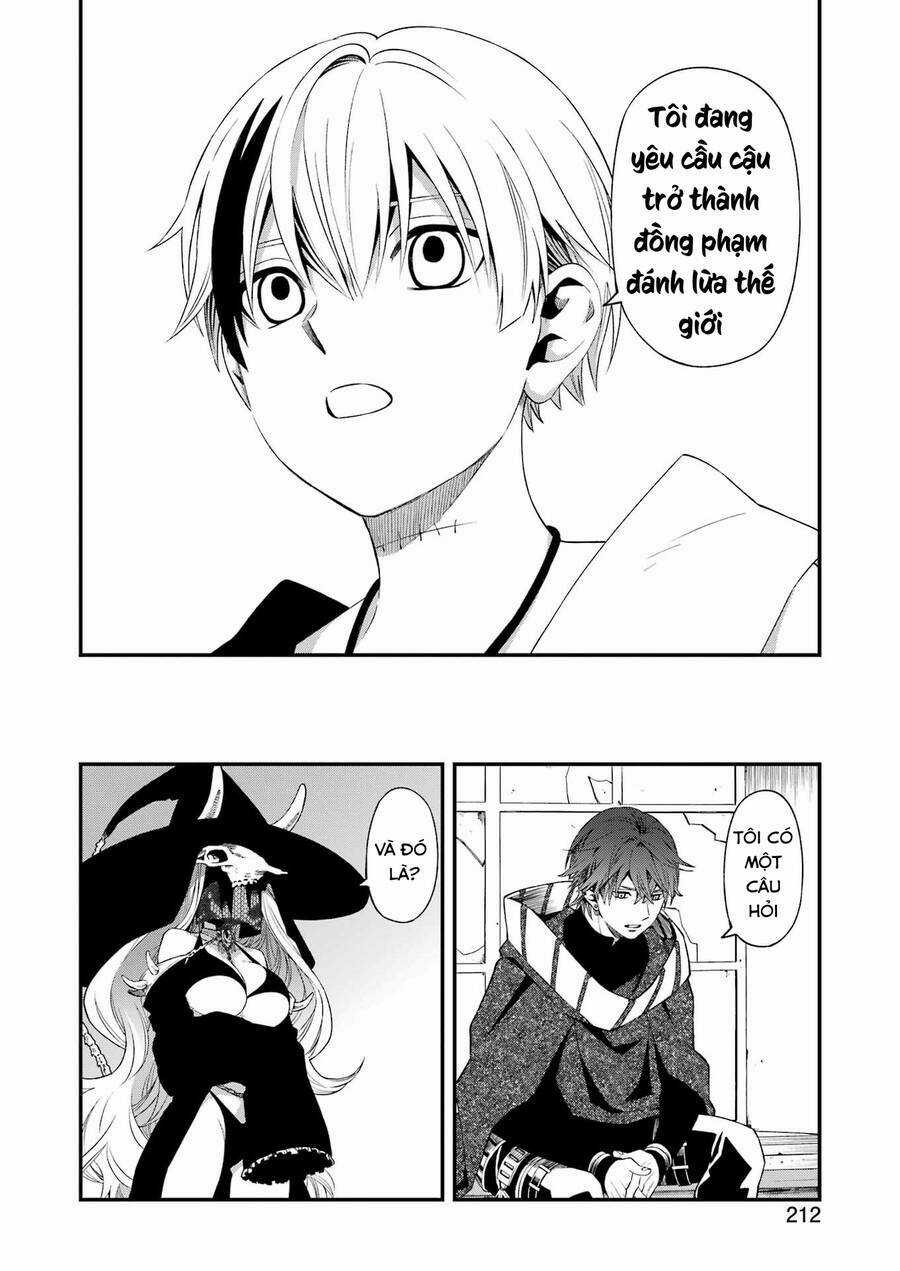 Cuộc Chơi Trên Núi Tử Thần Chapter 83 trang 27