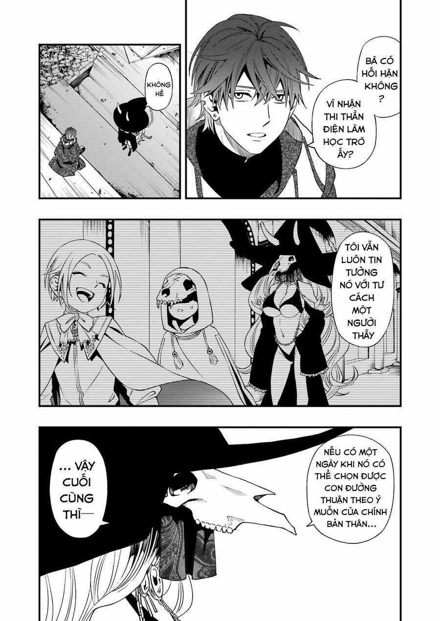 Cuộc Chơi Trên Núi Tử Thần Chapter 83 trang 28