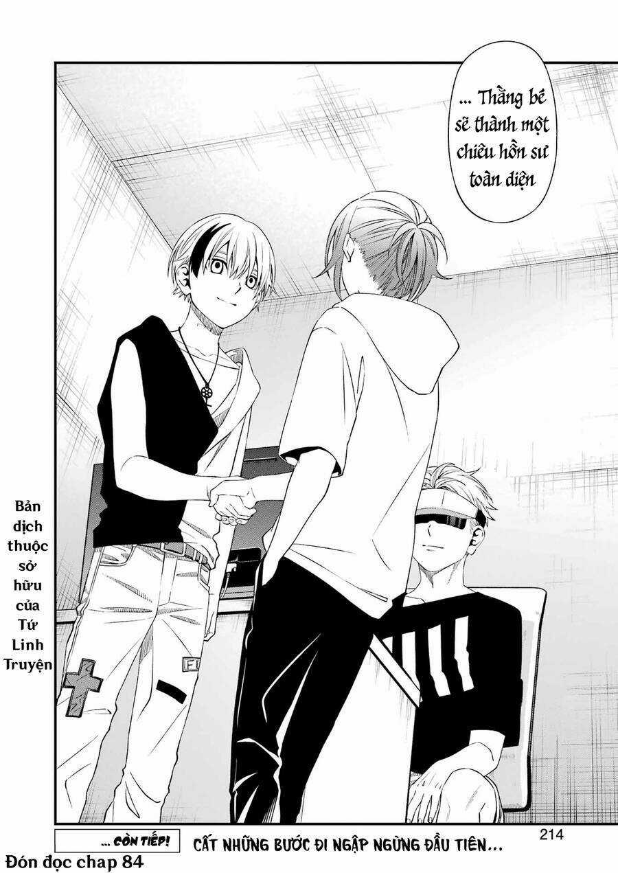 Cuộc Chơi Trên Núi Tử Thần Chapter 83 trang 29