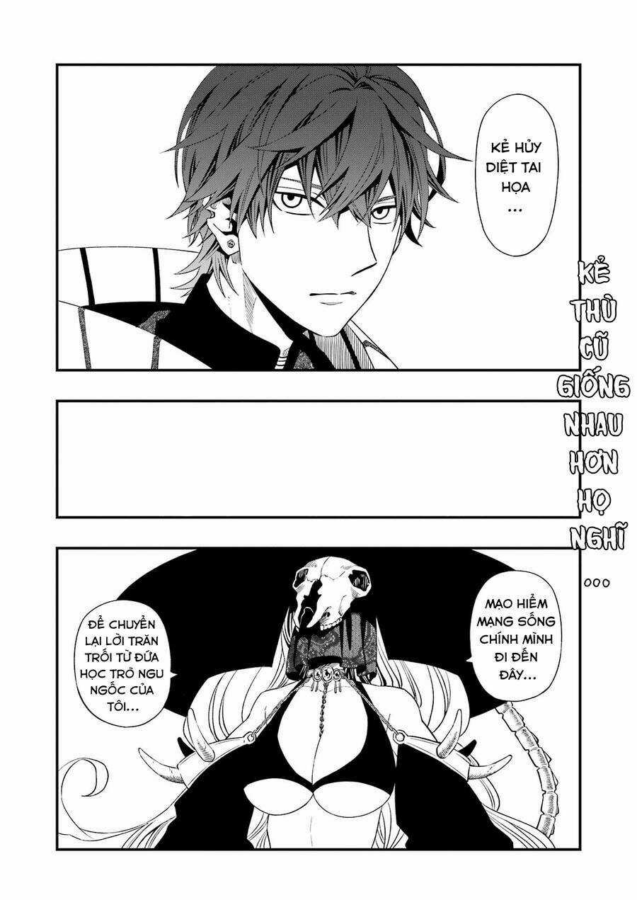 Cuộc Chơi Trên Núi Tử Thần Chapter 83 trang 5