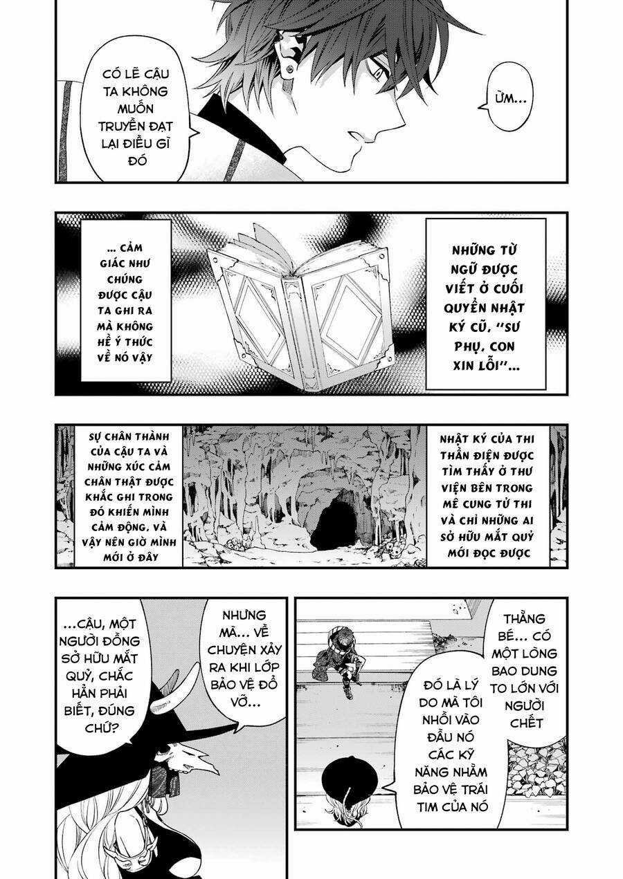 Cuộc Chơi Trên Núi Tử Thần Chapter 83 trang 6