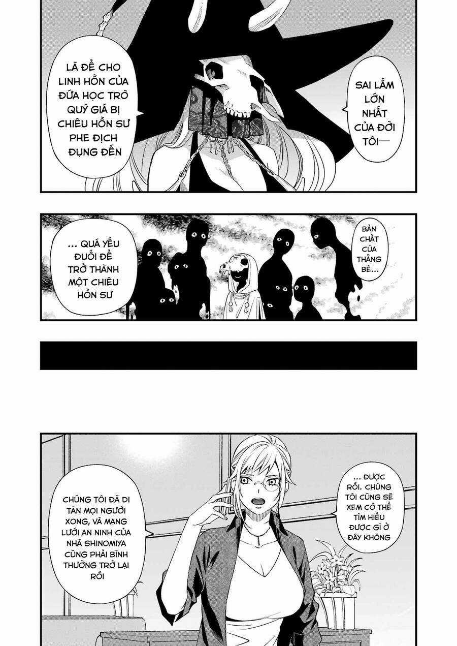 Cuộc Chơi Trên Núi Tử Thần Chapter 83 trang 8