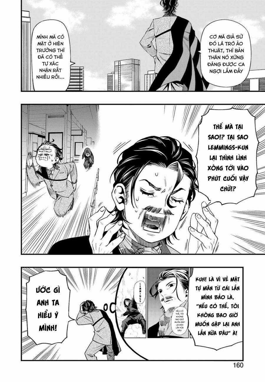 Cuộc Chơi Trên Núi Tử Thần Chapter 84 trang 13