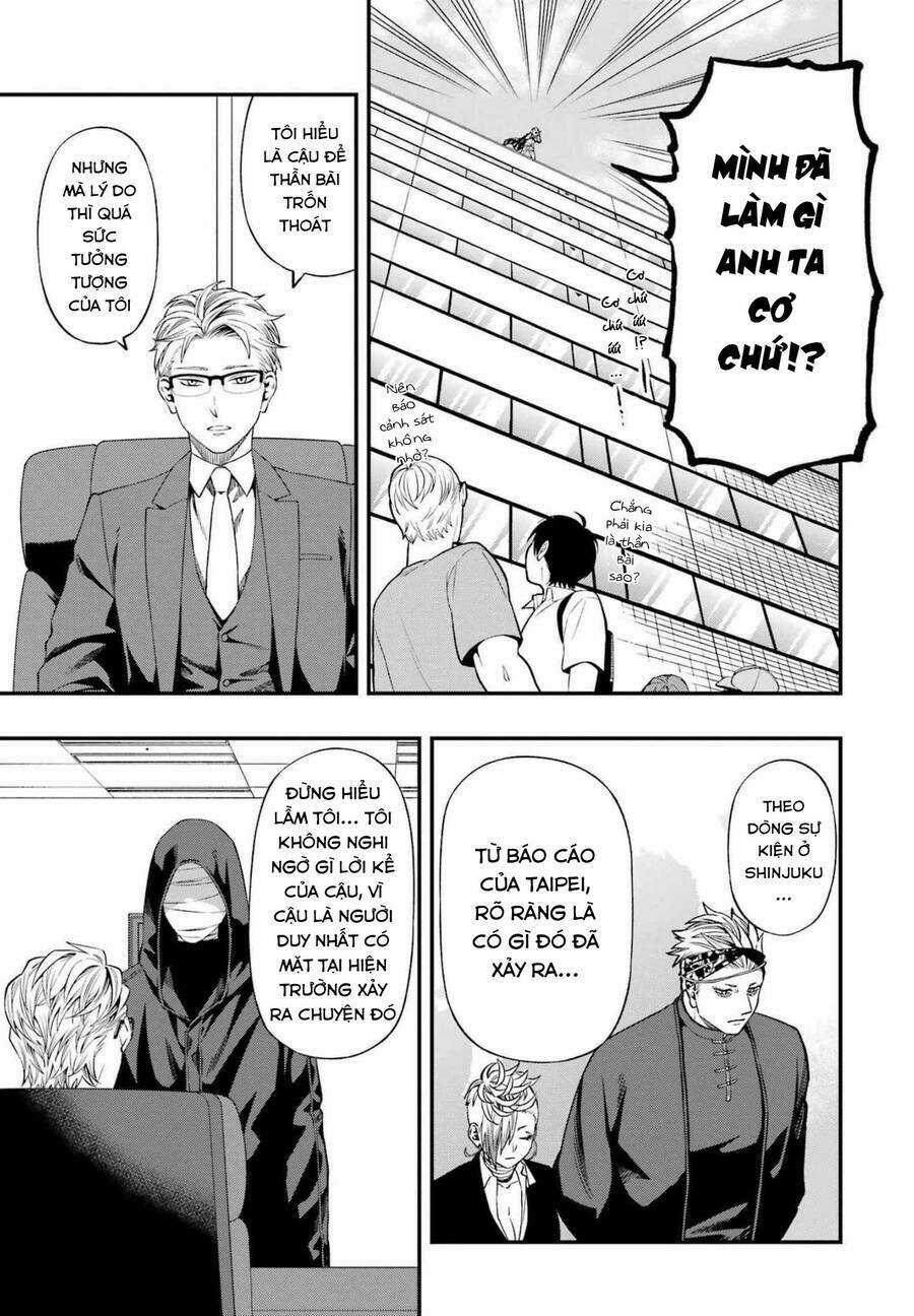 Cuộc Chơi Trên Núi Tử Thần Chapter 84 trang 14