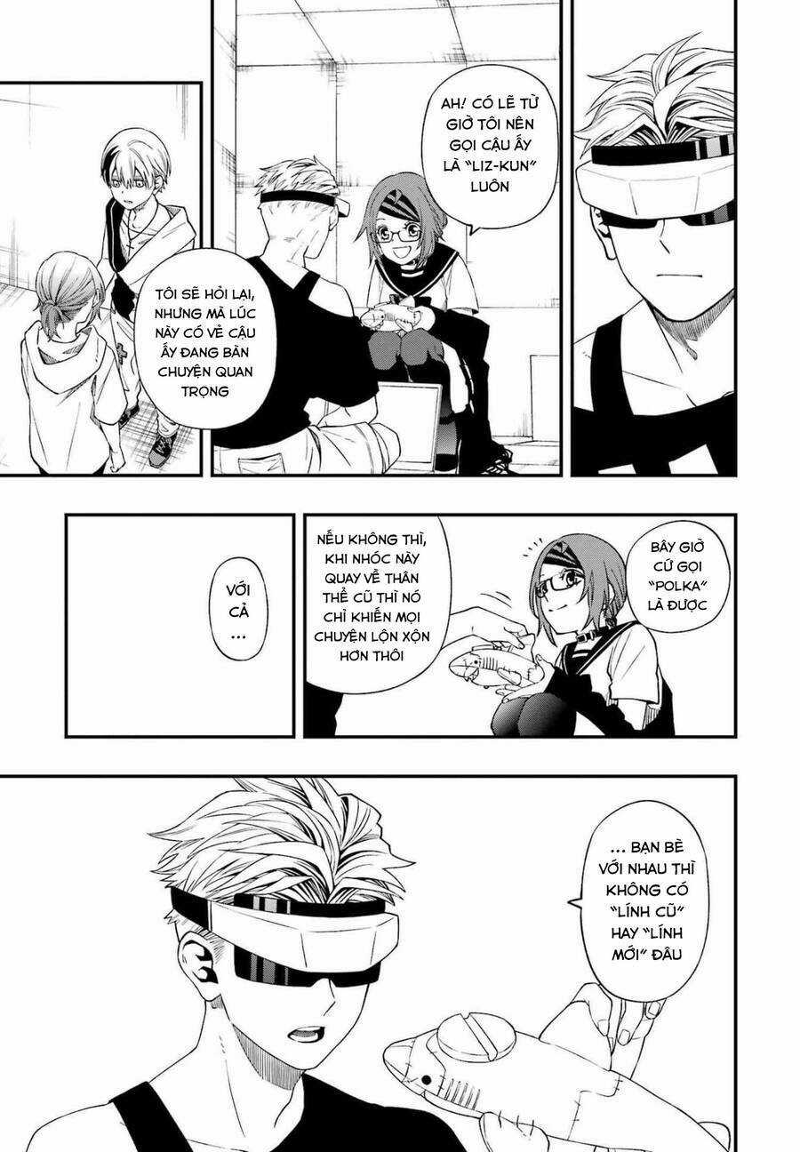 Cuộc Chơi Trên Núi Tử Thần Chapter 84 trang 22