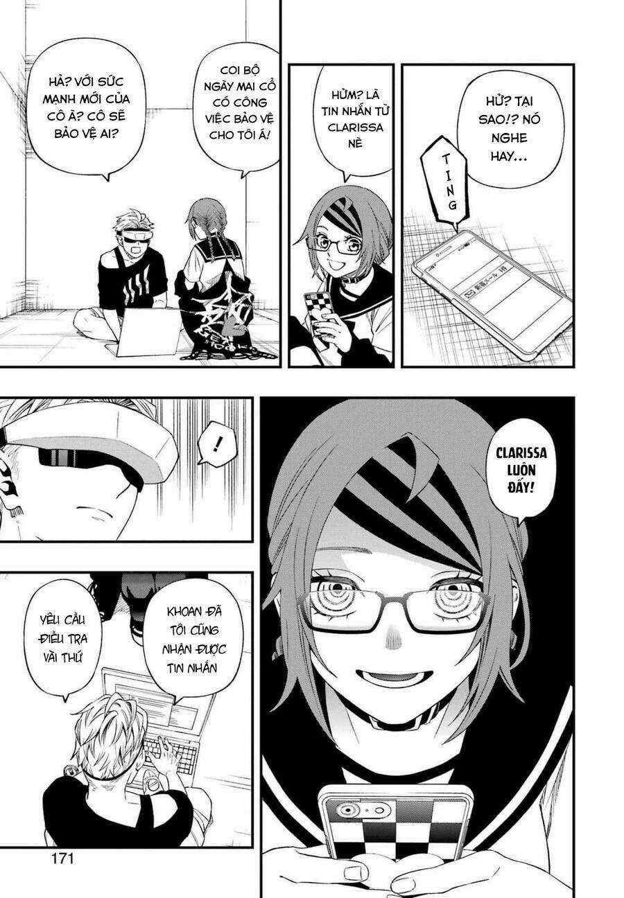 Cuộc Chơi Trên Núi Tử Thần Chapter 84 trang 24