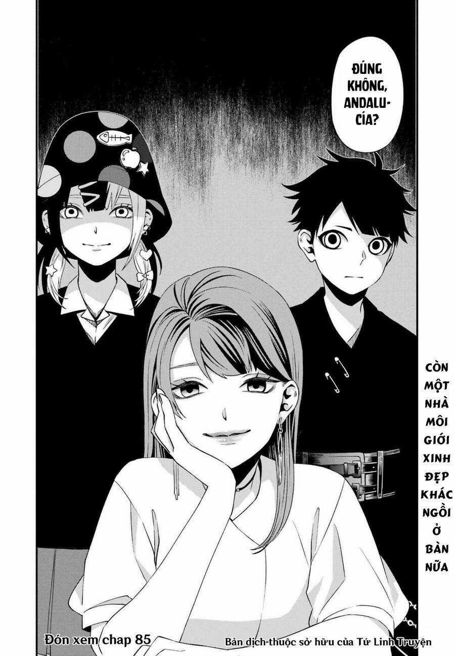 Cuộc Chơi Trên Núi Tử Thần Chapter 84 trang 27