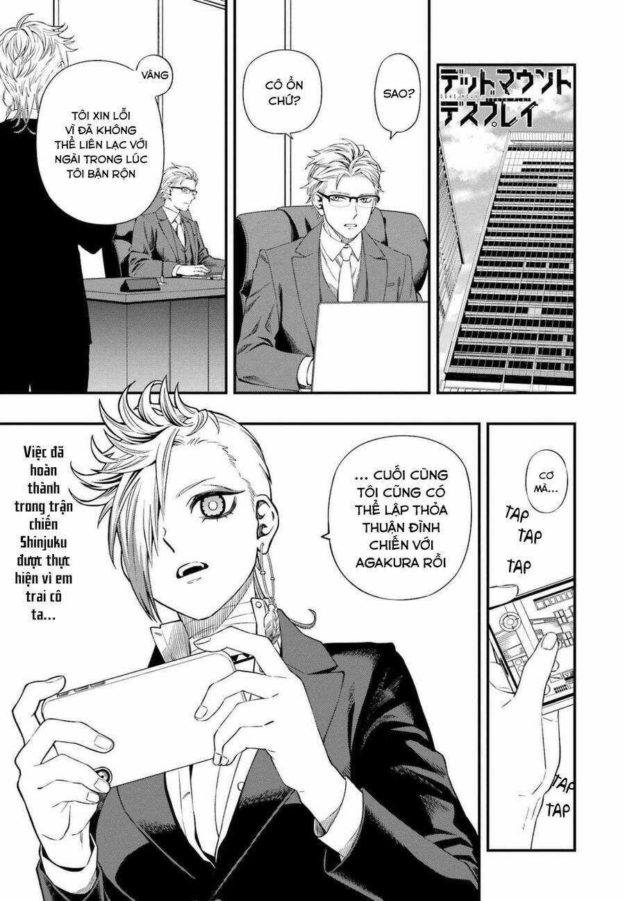 Cuộc Chơi Trên Núi Tử Thần Chapter 84 trang 4