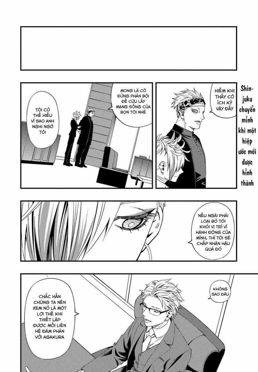 Cuộc Chơi Trên Núi Tử Thần Chapter 84 trang 5