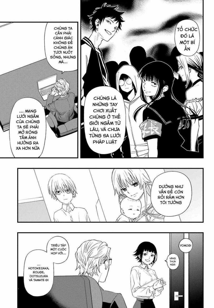 Cuộc Chơi Trên Núi Tử Thần Chapter 84 trang 6