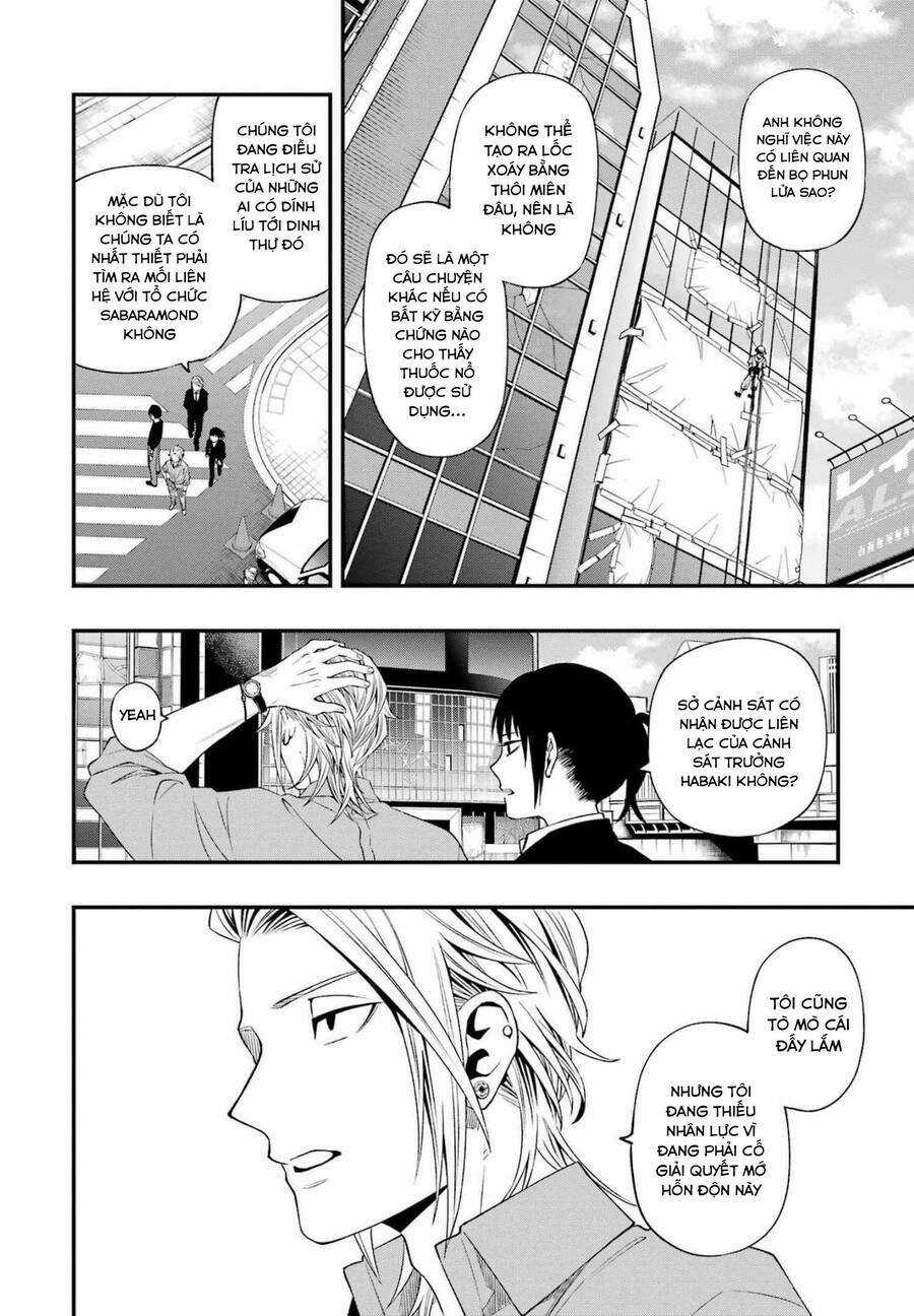 Cuộc Chơi Trên Núi Tử Thần Chapter 84 trang 9