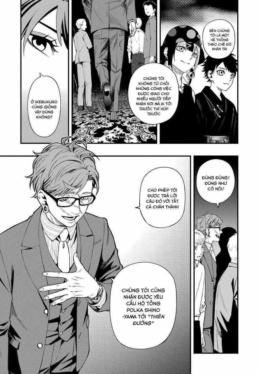 Cuộc Chơi Trên Núi Tử Thần Chapter 85 trang 10