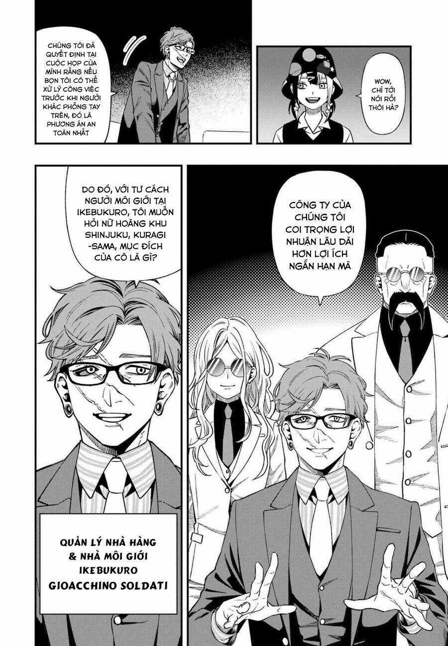 Cuộc Chơi Trên Núi Tử Thần Chapter 85 trang 11