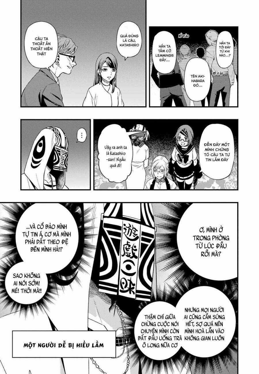 Cuộc Chơi Trên Núi Tử Thần Chapter 85 trang 14