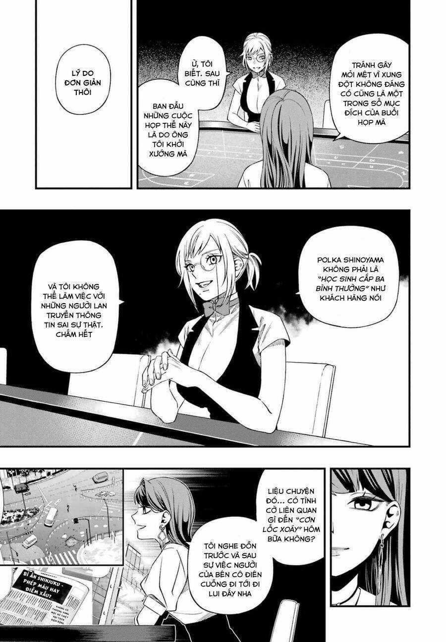 Cuộc Chơi Trên Núi Tử Thần Chapter 85 trang 16