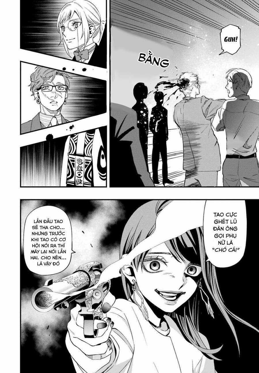 Cuộc Chơi Trên Núi Tử Thần Chapter 85 trang 19