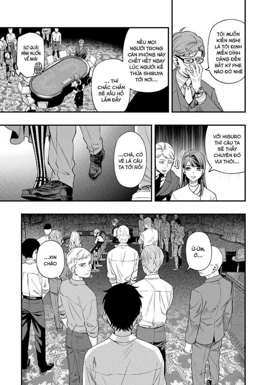 Cuộc Chơi Trên Núi Tử Thần Chapter 85 trang 22