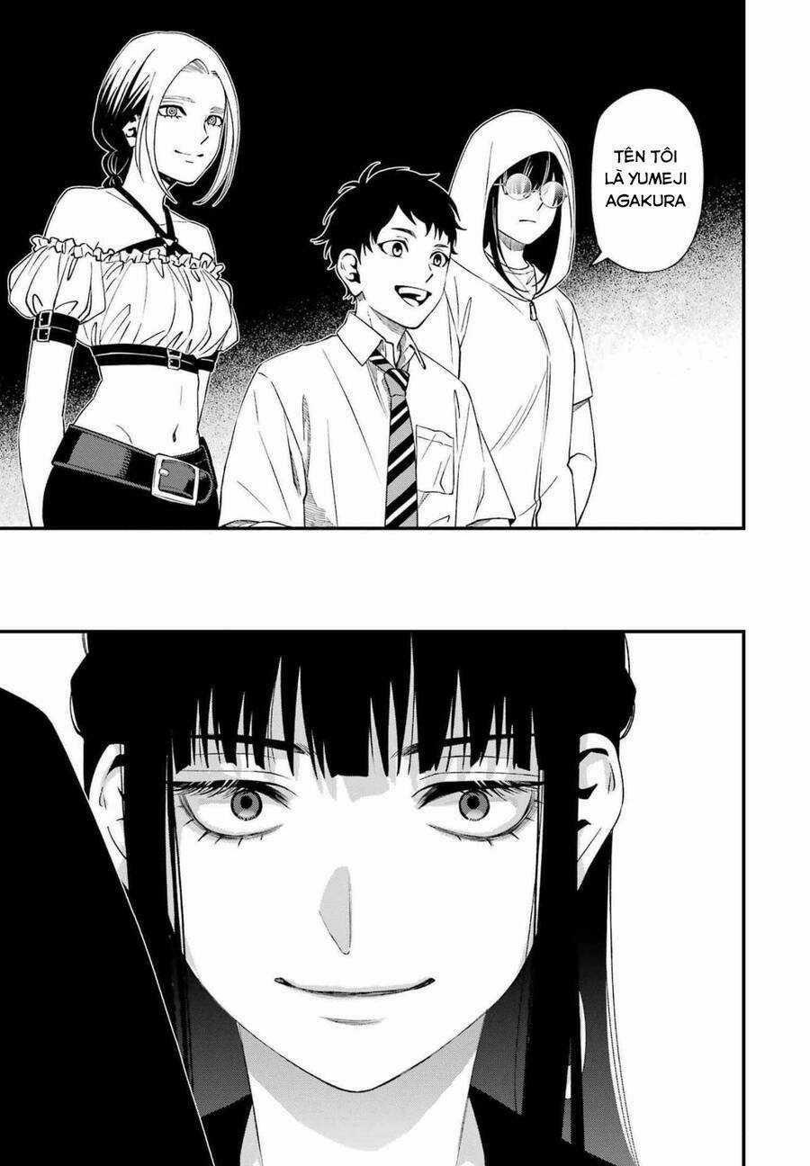 Cuộc Chơi Trên Núi Tử Thần Chapter 85 trang 26