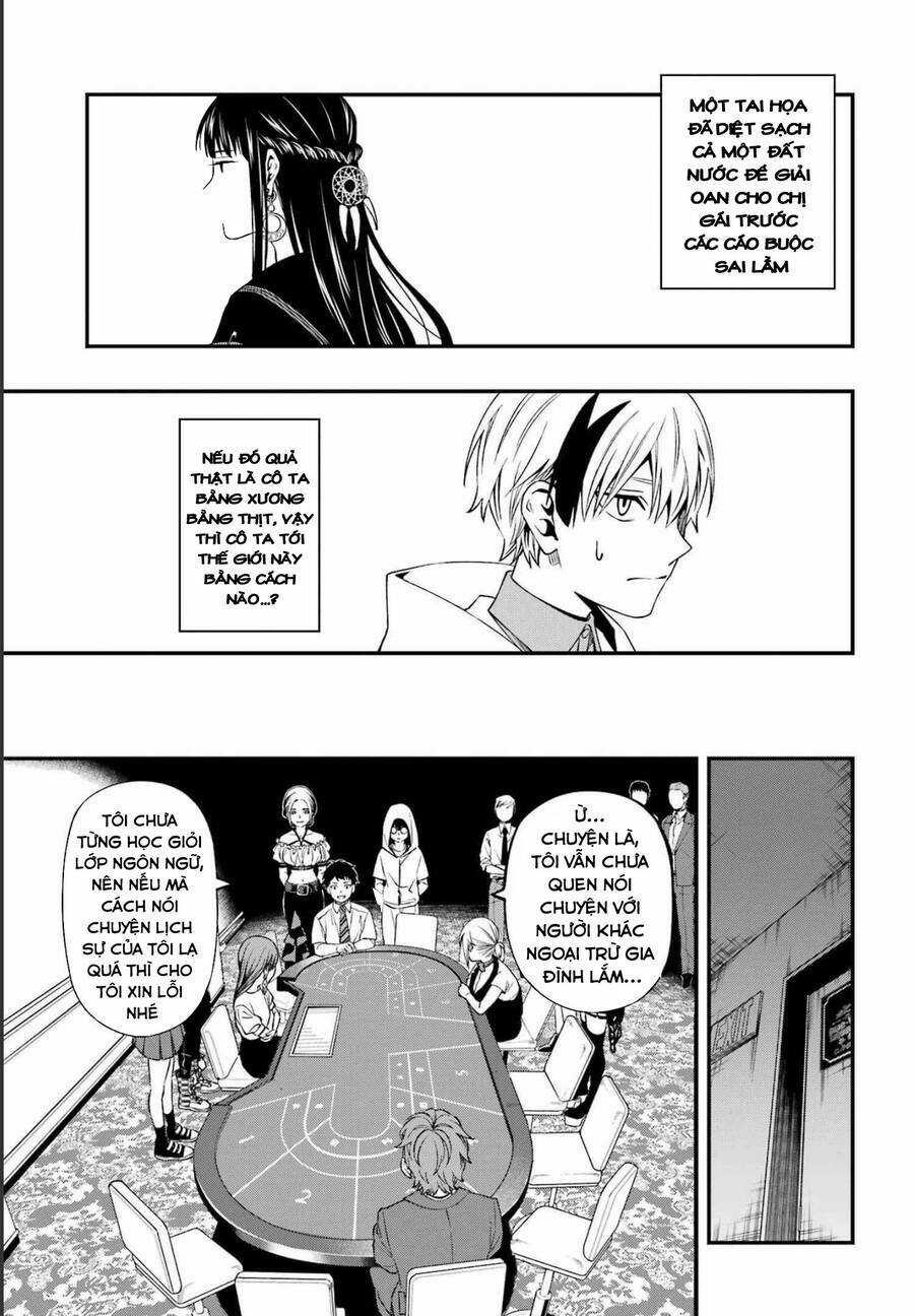 Cuộc Chơi Trên Núi Tử Thần Chapter 86 trang 10