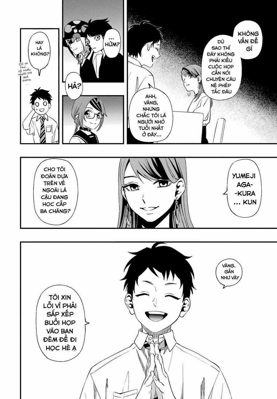 Cuộc Chơi Trên Núi Tử Thần Chapter 86 trang 11