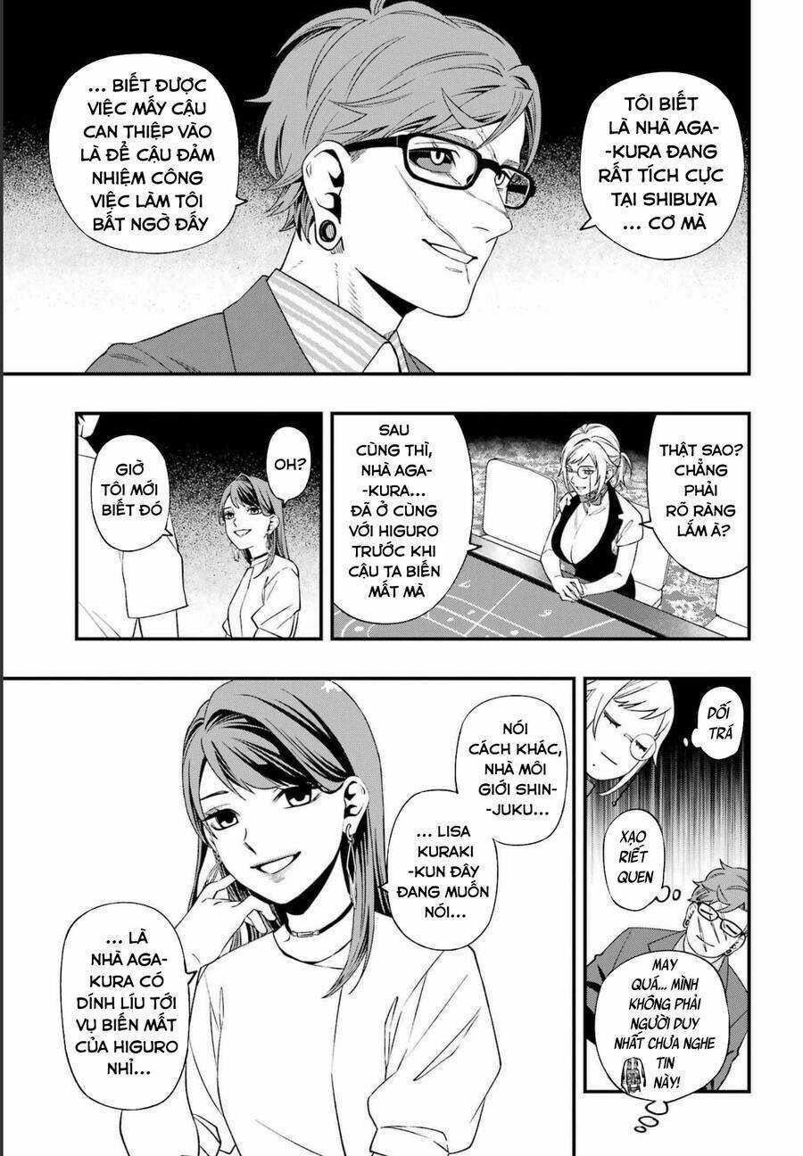 Cuộc Chơi Trên Núi Tử Thần Chapter 86 trang 12