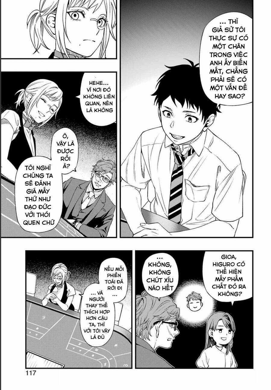 Cuộc Chơi Trên Núi Tử Thần Chapter 86 trang 14