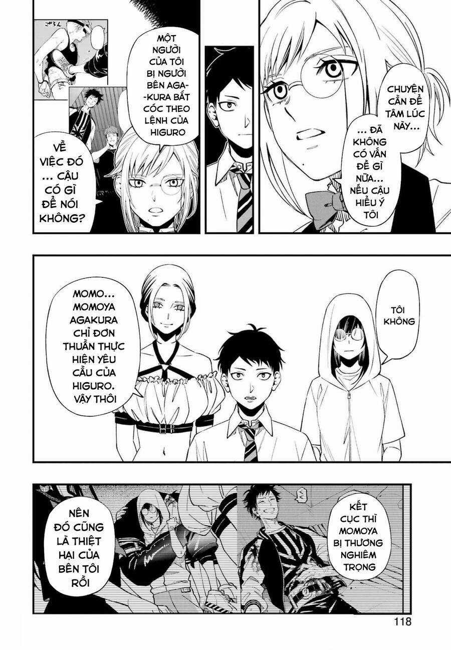 Cuộc Chơi Trên Núi Tử Thần Chapter 86 trang 15