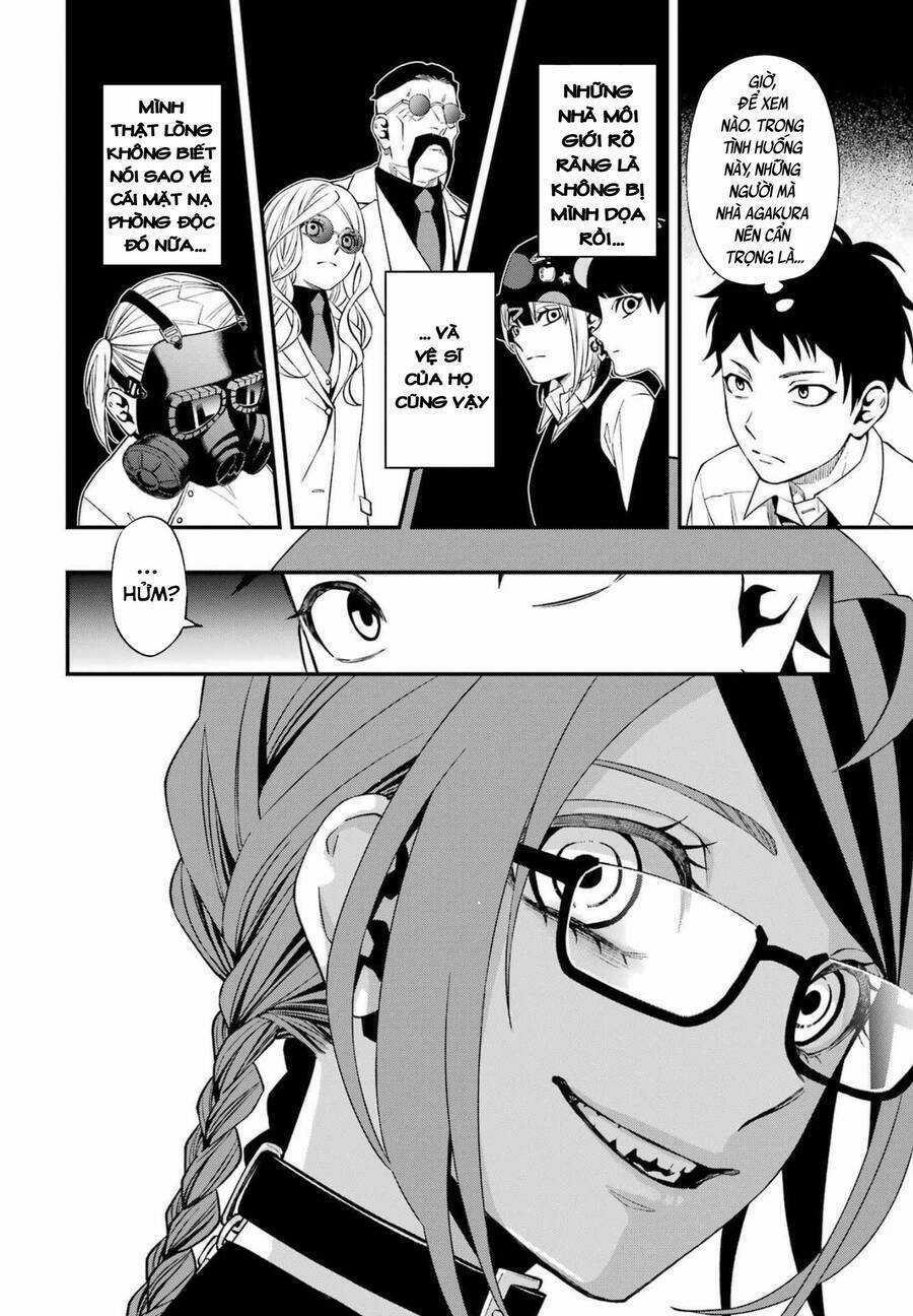 Cuộc Chơi Trên Núi Tử Thần Chapter 86 trang 17