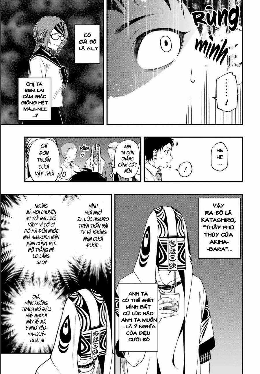 Cuộc Chơi Trên Núi Tử Thần Chapter 86 trang 18