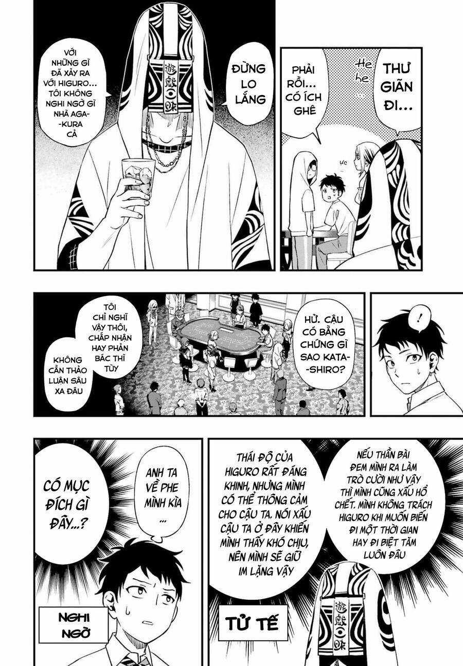 Cuộc Chơi Trên Núi Tử Thần Chapter 86 trang 19