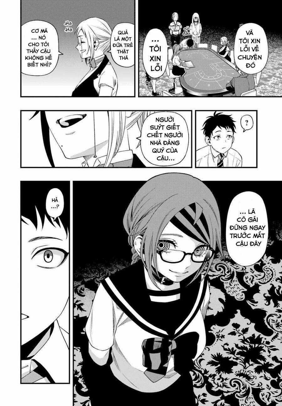 Cuộc Chơi Trên Núi Tử Thần Chapter 86 trang 21