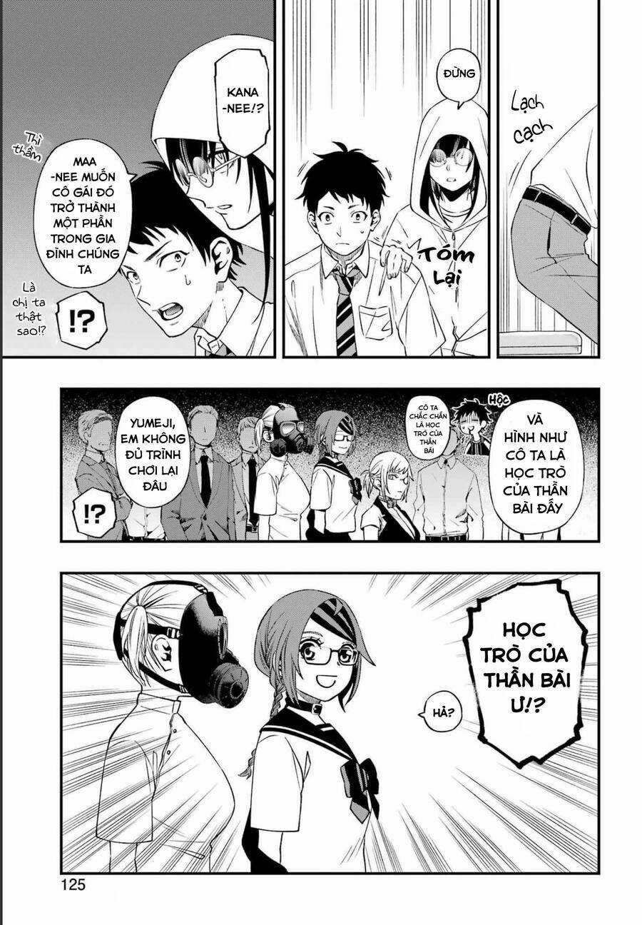 Cuộc Chơi Trên Núi Tử Thần Chapter 86 trang 22