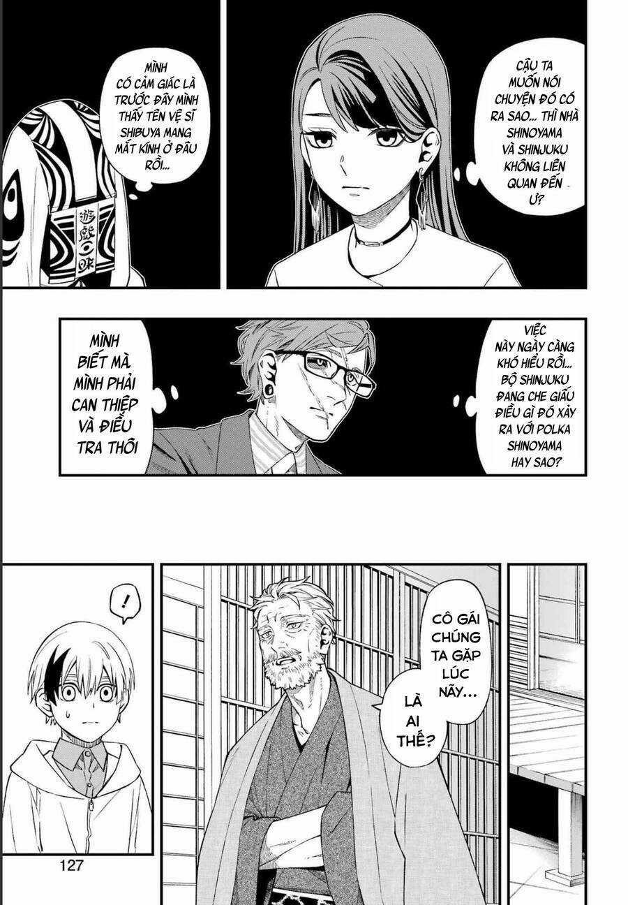 Cuộc Chơi Trên Núi Tử Thần Chapter 86 trang 24