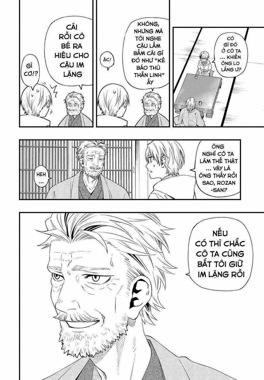 Cuộc Chơi Trên Núi Tử Thần Chapter 86 trang 25