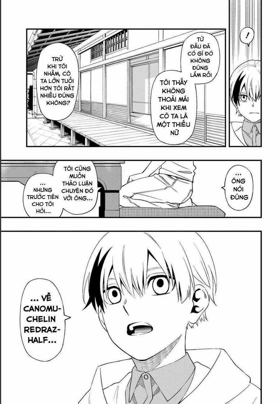 Cuộc Chơi Trên Núi Tử Thần Chapter 86 trang 26