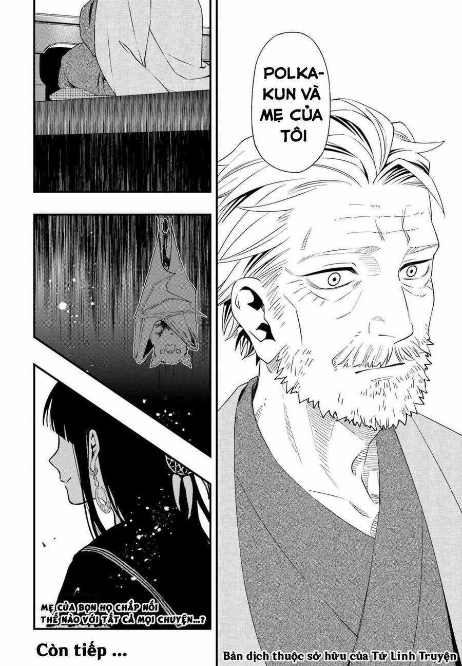 Cuộc Chơi Trên Núi Tử Thần Chapter 86 trang 27