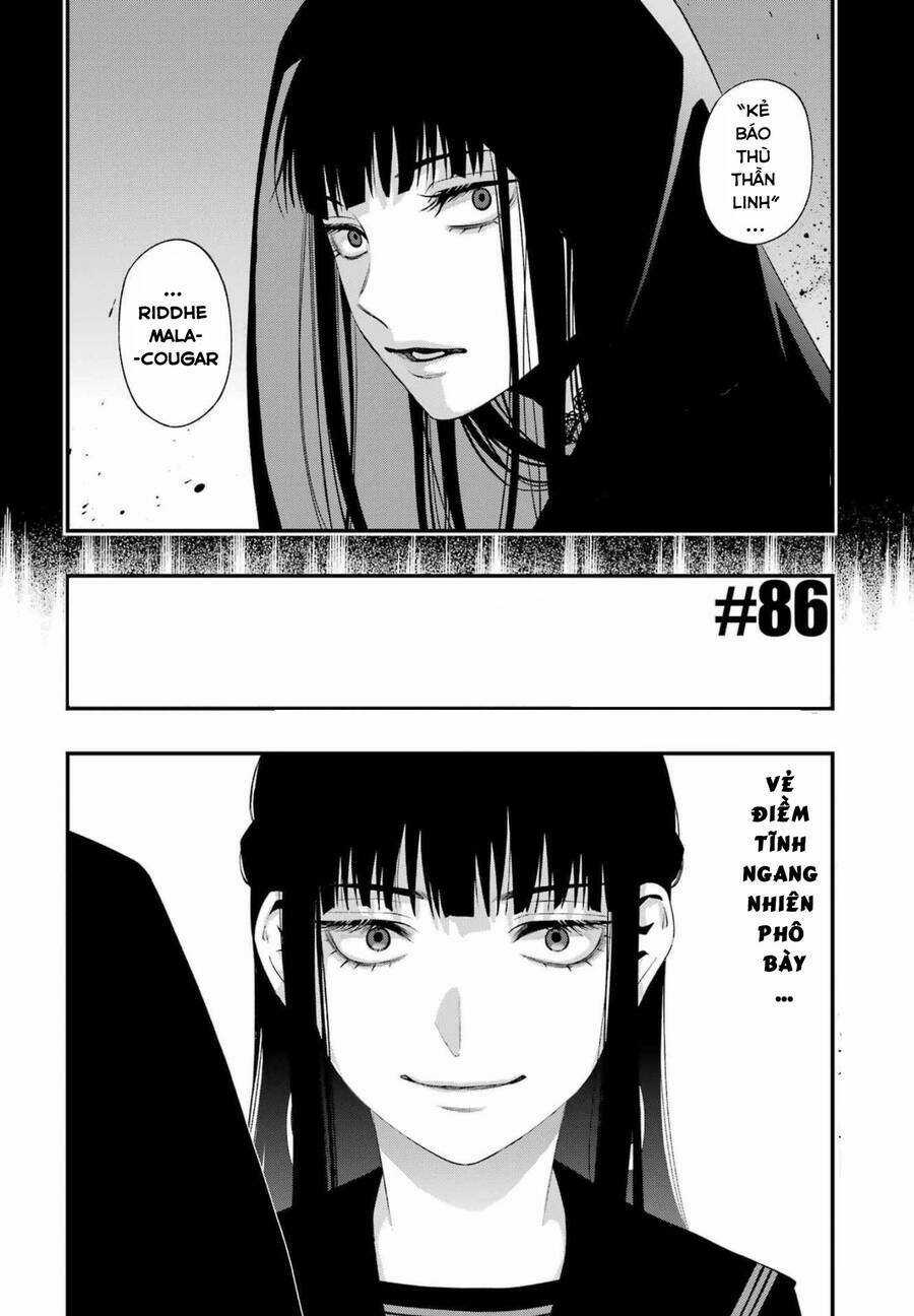 Cuộc Chơi Trên Núi Tử Thần Chapter 86 trang 5