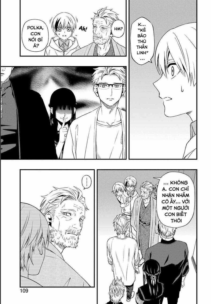 Cuộc Chơi Trên Núi Tử Thần Chapter 86 trang 6