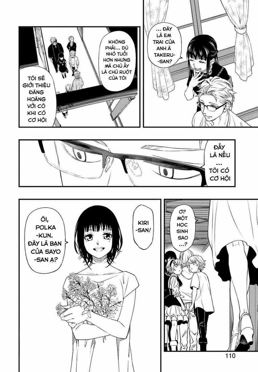 Cuộc Chơi Trên Núi Tử Thần Chapter 86 trang 7