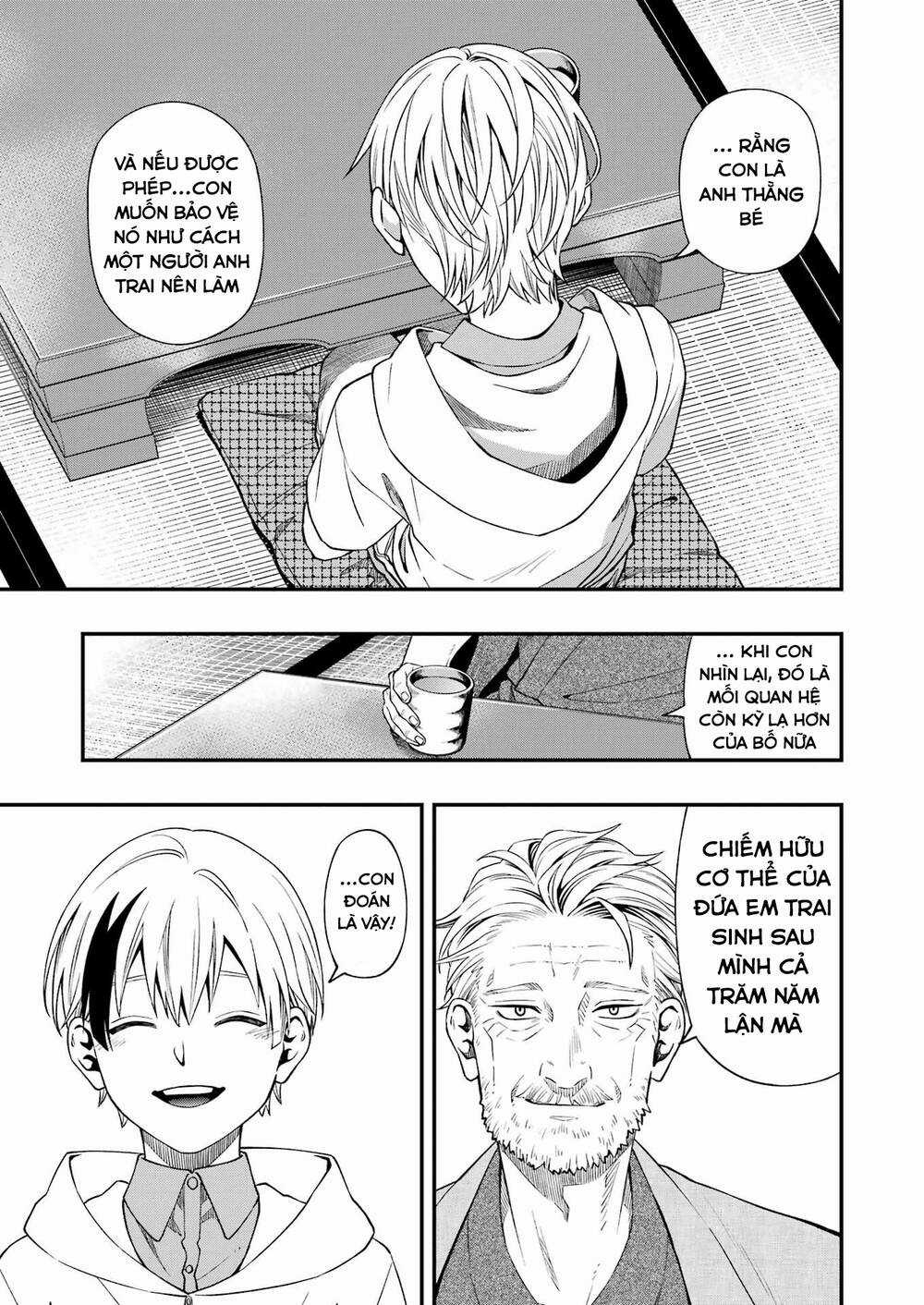 Cuộc Chơi Trên Núi Tử Thần Chapter 87 trang 10