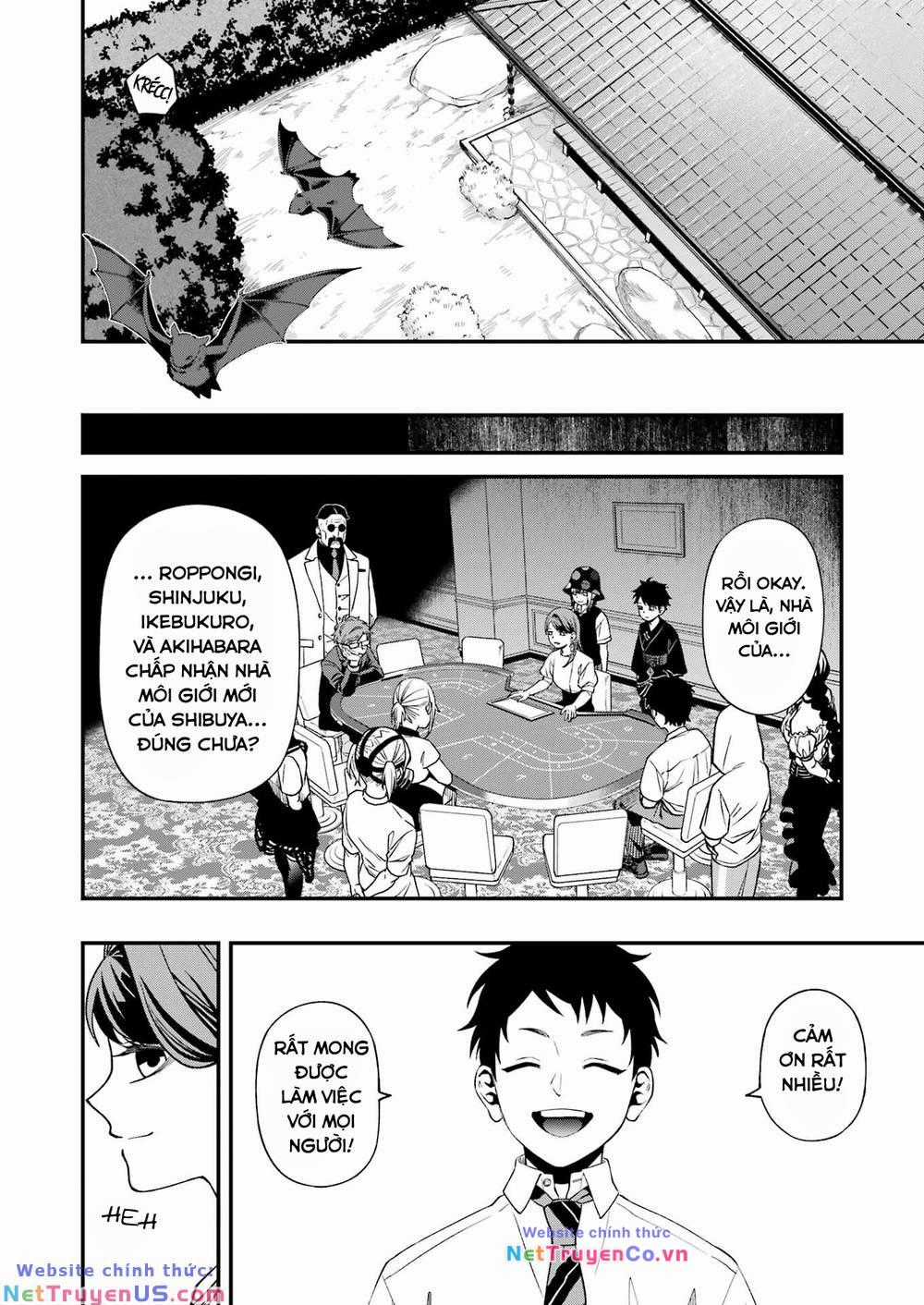 Cuộc Chơi Trên Núi Tử Thần Chapter 87 trang 11