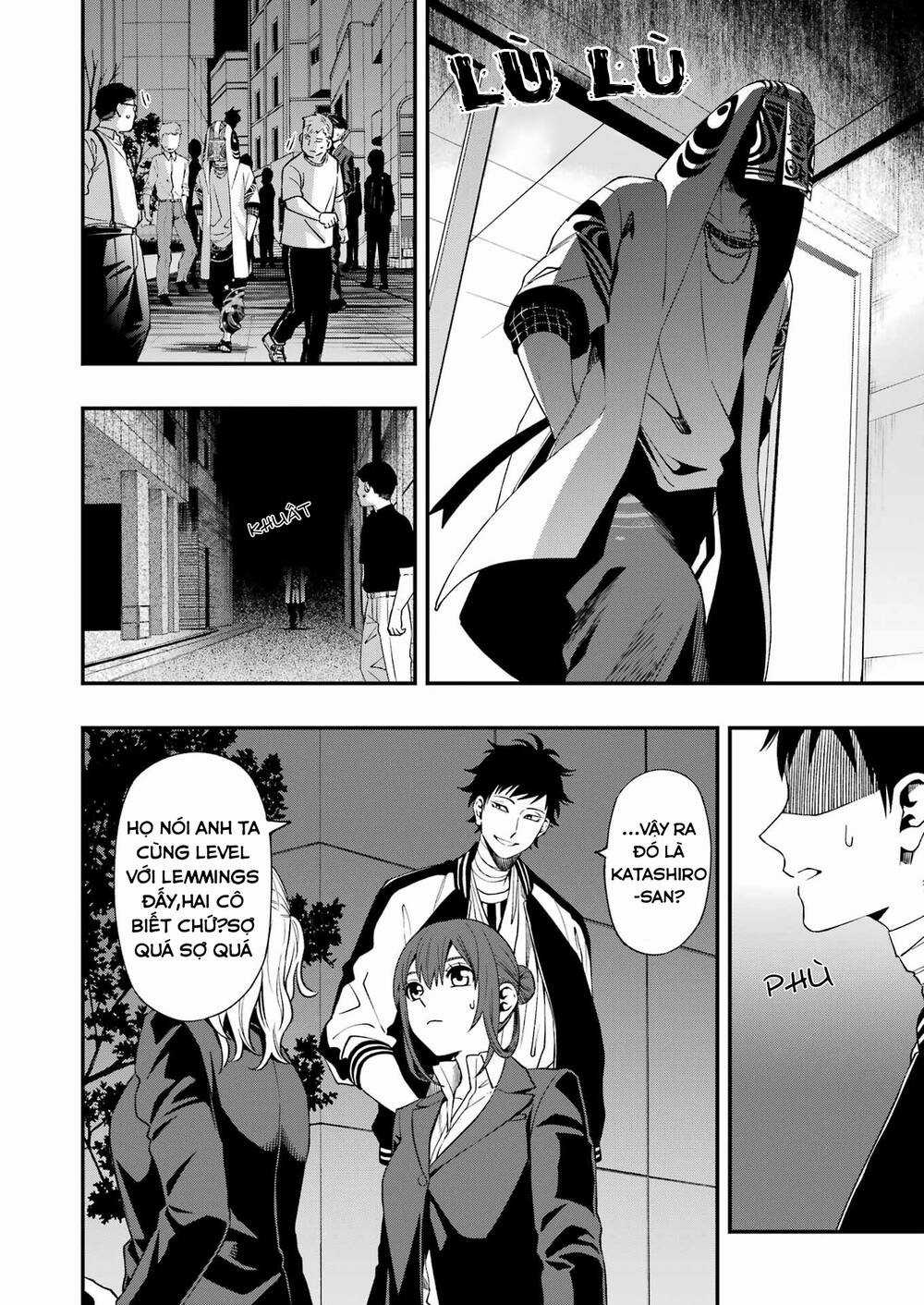 Cuộc Chơi Trên Núi Tử Thần Chapter 87 trang 19