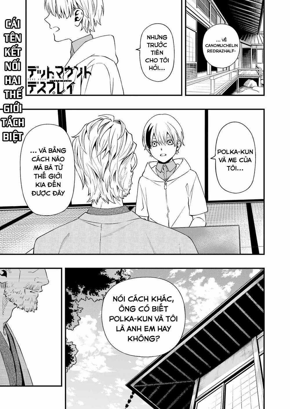 Cuộc Chơi Trên Núi Tử Thần Chapter 87 trang 4