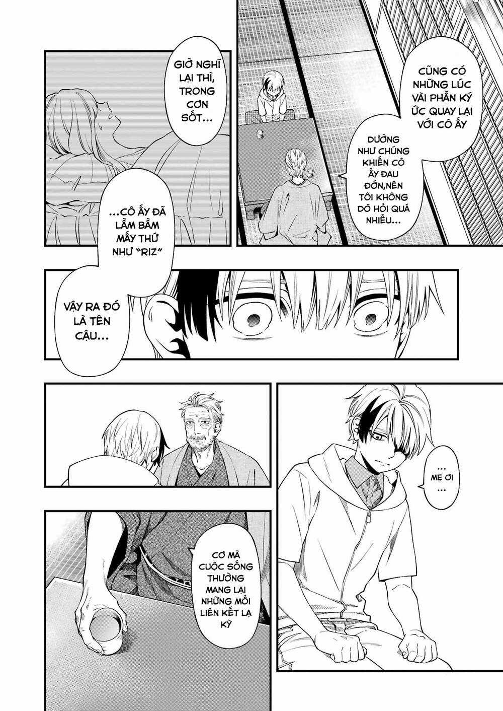 Cuộc Chơi Trên Núi Tử Thần Chapter 87 trang 7