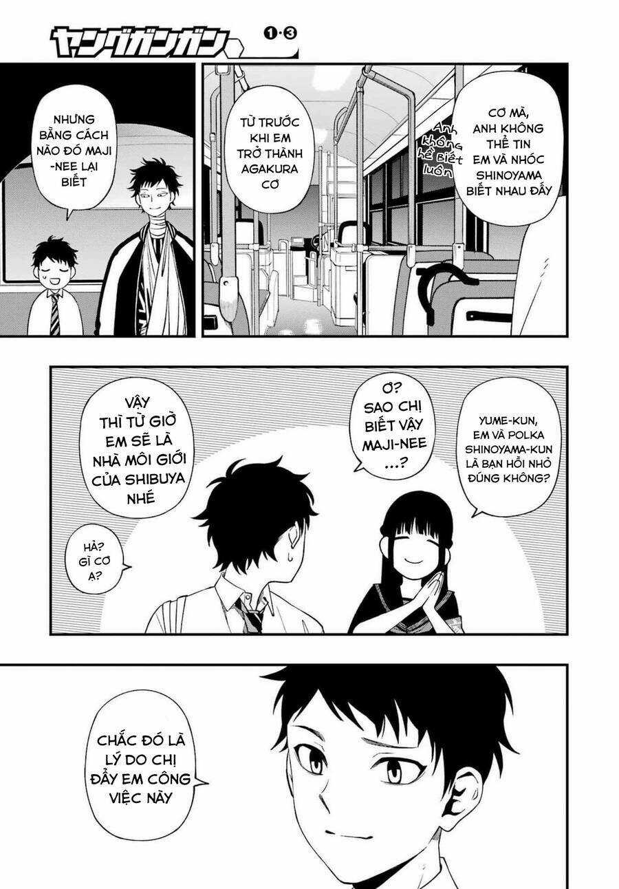 Cuộc Chơi Trên Núi Tử Thần Chapter 88 trang 12